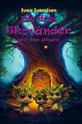 Cover-Bild zum Titel 'Die drei Skovånder' von 'Svea Svendsen'