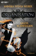 Cover-Bild zum Titel 'Lillys Schweigen' von 'Annika Sylvia Weber'