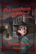 Cover-Bild zum Titel 'Vampirhexer in Westerham' von 'Dionne Lister'