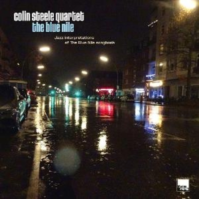 The Blue Nile - Colin Quartet Steele