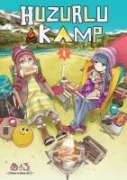 Huzurlu Kamp - 1 - Afro