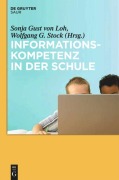 Cover-Bild zum Titel 'Informationskompetenz in der Schule' von ''