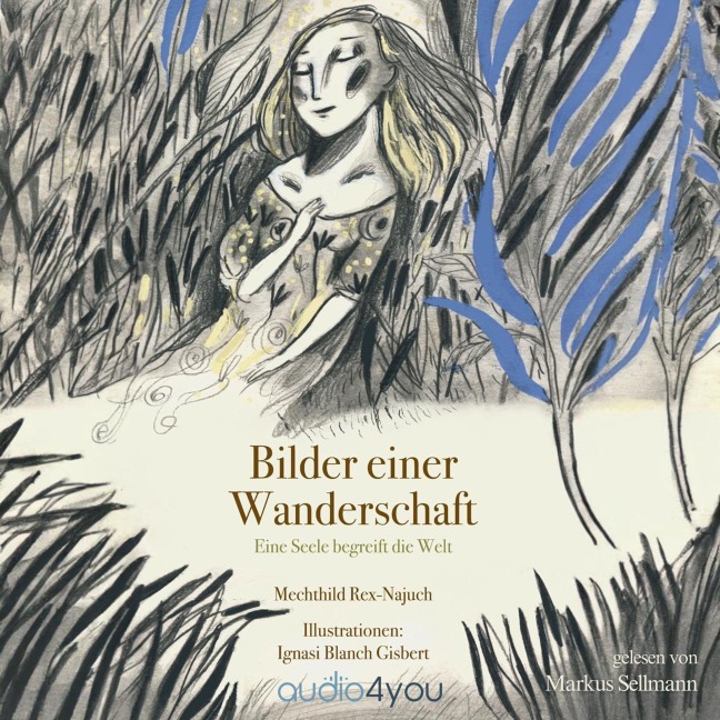 Bilder einer Wanderschaft - Mechthild Rex-Najuch