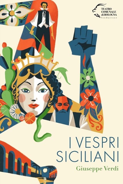 I vespri siciliani. Giuseppe Verdi - 