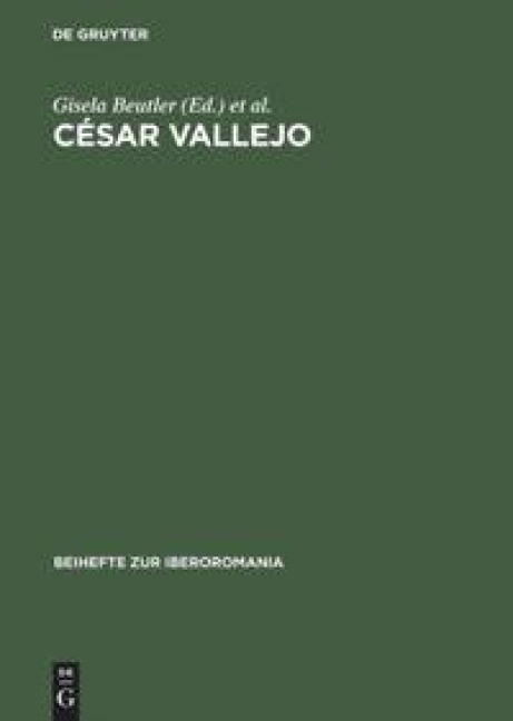 César Vallejo - 