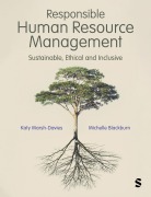 Cover-Bild zum Titel 'Responsible Human Resource Management' von ''