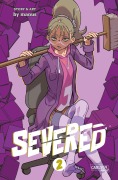 Severed 2 - Manus