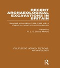 Cover-Bild zum Titel 'Recent Archaeological Excavations in Britain' von ''