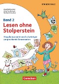 Lesen ohne Stolperstein - Band 2 - Stefanie Schneider, Angelika Brandner, Anna Carolin Lesti