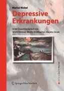 Cover-Bild zum Titel 'Depressive Erkrankungen' von 'Marius Nickel'