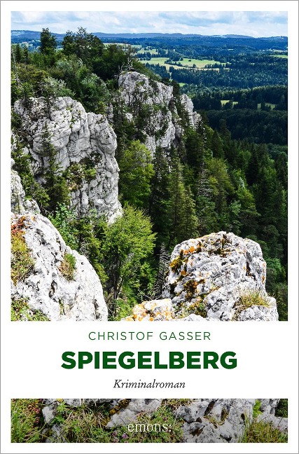 Spiegelberg - Christof Gasser