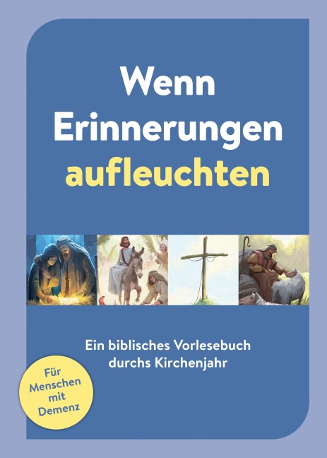 Wenn Erinnerungen aufleuchten - 