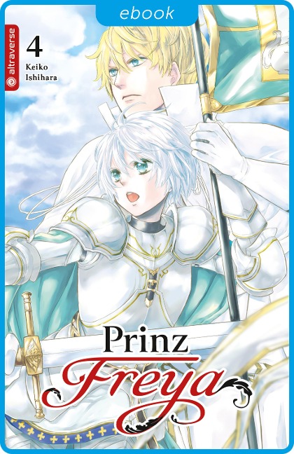Prinz Freya 04 - Keiko Ishihara