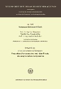Cover-Bild zum Titel 'Entwicklung eines potentialunabhängigen Proportionalkompensators nach dem Prinzip des magnetischen Komparators' von 'Kurt Bergmann'