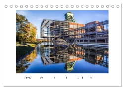 Das Saarland entdecken (Tischkalender 2026 DIN A5 quer), CALVENDO Monatskalender - Fotoclub Völklingen
