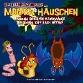 Cover-Bild zum Titel '07: Warum schlafen Fledermäuse mit dem Kopf nach unten?' von 'Kati Naumann, Klaus Brotmann'