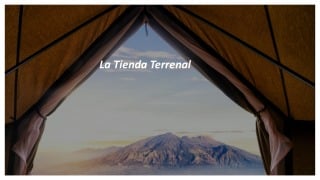 Cover-Bild zum Titel 'La Tienda Terrenal' von 'Fernando Davalos'