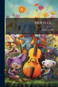 Cover-Bild zum Titel 'Novelle...' von 'Pietro Fortini'