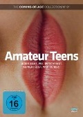 Cover-Bild zum Titel 'Amateur Teens' von 'Niklaus Hilber, Patrick Tönz'