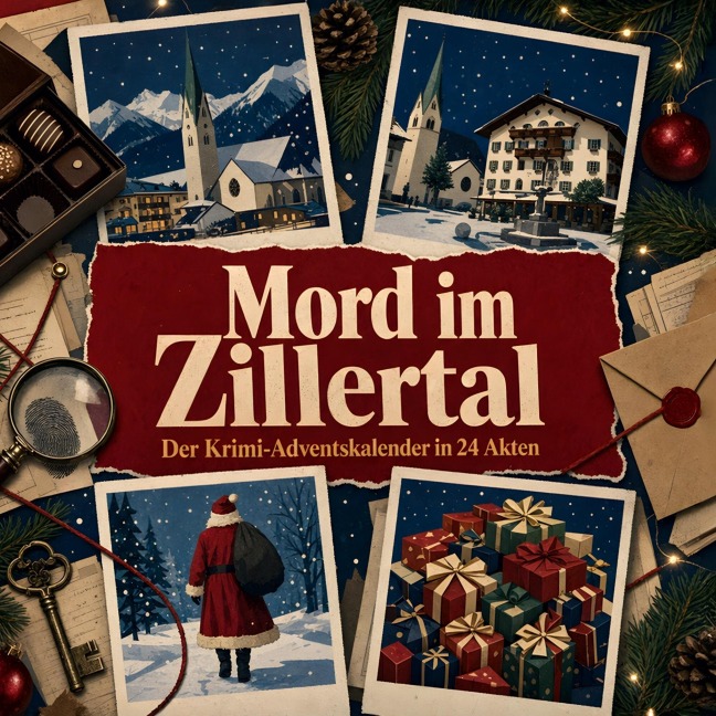 Mord im Zillertal - Jonah König