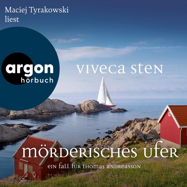 Mörderisches Ufer - Ein Fall für Thomas Andreasson - Viveca Sten