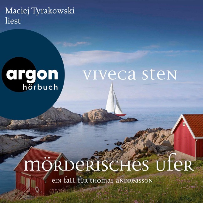 Mörderisches Ufer - Viveca Sten