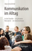 Cover-Bild zum Titel 'Kommunikation im Alltag' von 'Jürg Isenschmid'