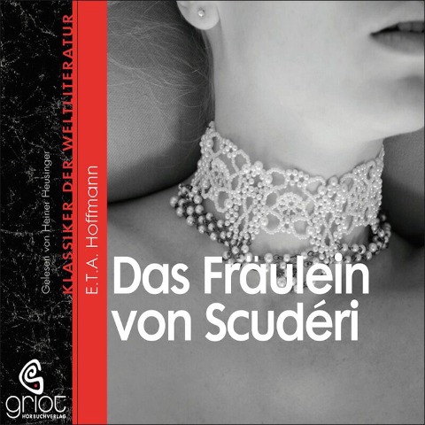 Das Fräulein von Scudéri - E T A Hoffmann