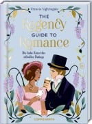 Cover-Bild zum Titel 'The Regency Guide to Romance' von 'Francis Nightingale'