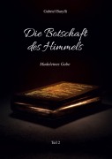 Cover-Bild zum Titel 'Die Botschaft des Himmels' von 'Gabriel Barylli'