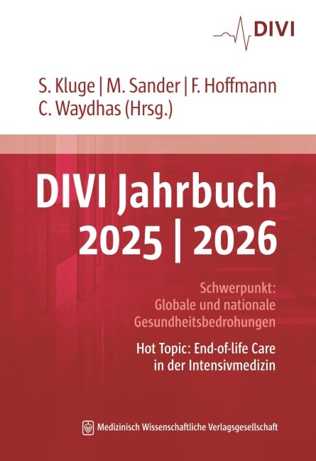 DIVI Jahrbuch 2025/2026 - 