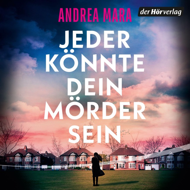 Jeder könnte dein Mörder sein - Andrea Mara