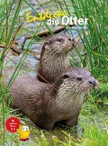 Cover-Bild zum Titel 'Entdecke die Otter' von 'Hans-Heinrich Krüger'