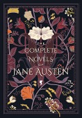 Cover-Bild zum Titel 'The Complete Novels of Jane Austen' von 'Jane Austen'