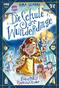 Cover-Bild zum Titel 'Die Schule der Wunderdinge (1). Hokus Pokus Kerzenständer' von 'Kira Gembri'