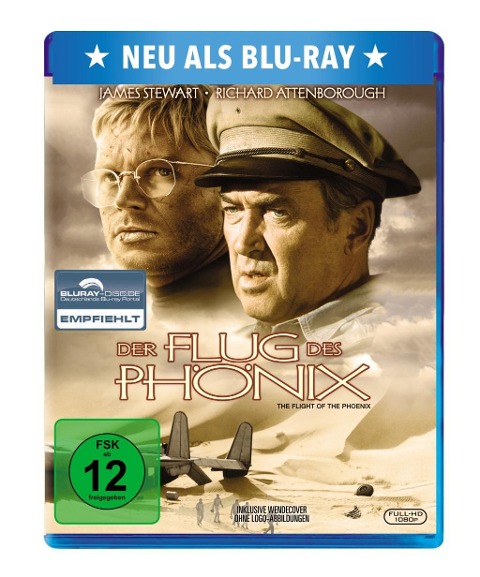 Der Flug des Phönix - Lukas Heller, Frank Devol