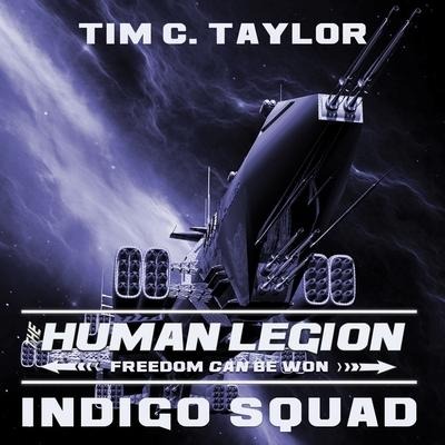 Indigo Squad Lib/E - Tim C. Taylor