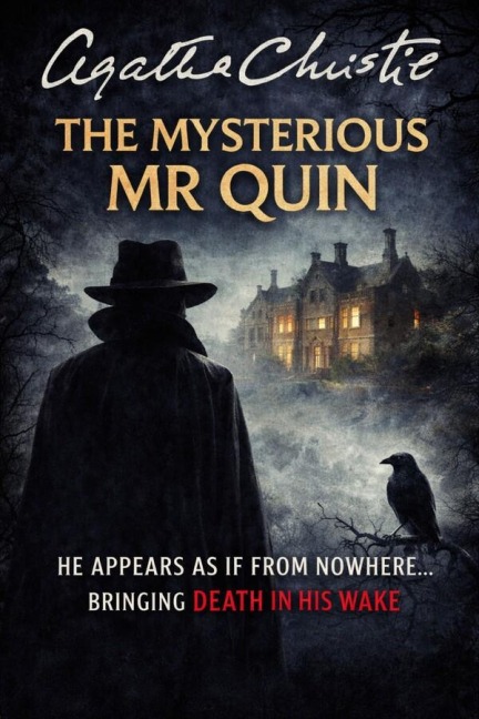 The Mysterious Mr Quin - Agatha Christie