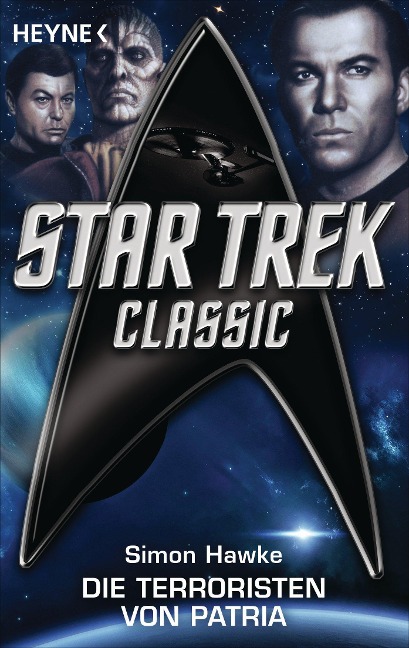 Star Trek - Classic: Die Terroristen von Patria - Simon Hawke
