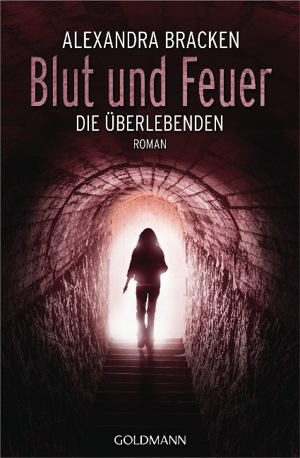 Blut und Feuer - Alexandra Bracken