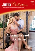 Cover-Bild zum Titel 'Julia Collection Band 171' von 'Jill Shalvis, Jacquie D'Alessandro, Stephanie Bond'