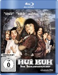 Cover-Bild zum Titel 'Hui Buh - Das Schlossgespenst' von ''