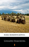 Cover-Bild zum Titel 'Gniazdo Bialozora' von 'Maria Rodziewiczówna'
