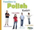 Cover-Bild zum Titel 'Families in Polish: Rodziny' von 'Daniel Nunn'