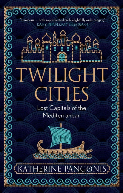 Twilight Cities - Katherine Pangonis