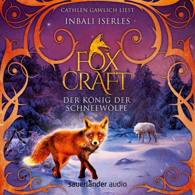 Der König der Schneewölfe - Inbali Iserles