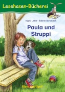 Cover-Bild zum Titel 'Paula und Struppi' von 'Ingrid Uebe'