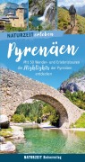 Cover-Bild zum Titel 'Naturzeit erleben: Pyrenäen' von 'Stefanie Holtkamp'