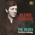 Cover-Bild zum Titel 'Every Day I Have the Blues ~ the Sixties Anthology' von 'Alexis Korner'