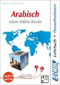 Cover-Bild zum Titel 'ASSiMiL Arabisch ohne Mühe heute - MP3-Sprachkurs - Niveau A1-B2' von ''